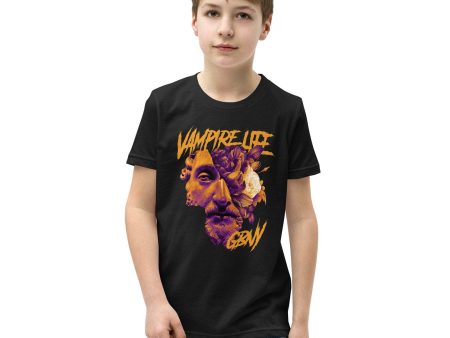 Vamp Life x GBNY Roman Gods T-Shirt - Kid s Supply