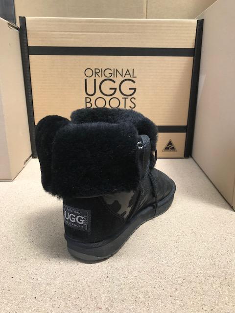 Black Camo Lacey UGG Boots Online