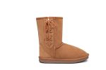 Short Lace Up UGG Boots Online Hot Sale