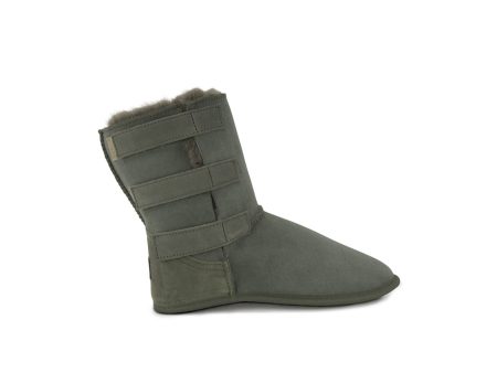 Women s Medical Velcro Mid For Discount