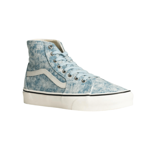 Vans SK8 HI Tapered Denim Sale