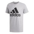 adidas BADGE OF SPORT TEE - Men s Fashion