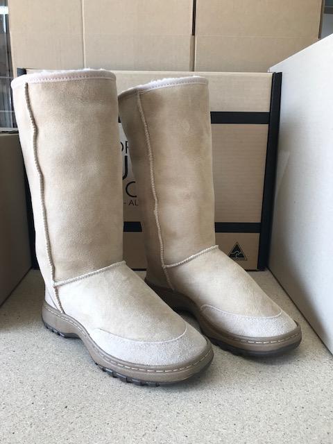 SAND TALL RUGGED UGG BOOTS Supply