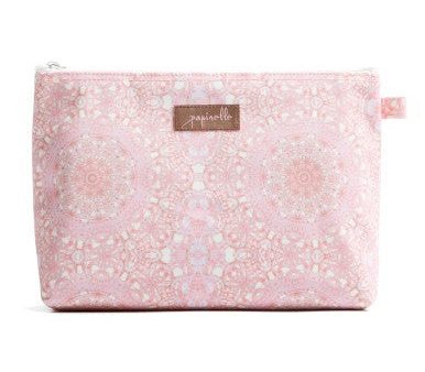 Cosmetic Bag in Majorelle Pink - Large For Sale