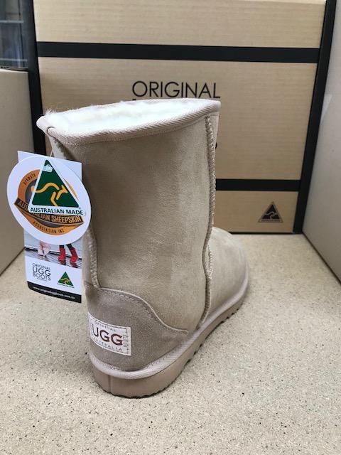 SAND SHORT UGG BOOTS Online Sale