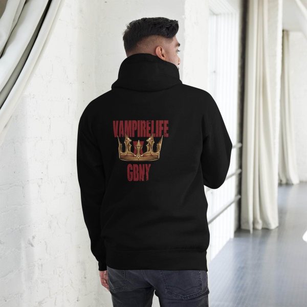 Vamp Life x GBNY Land To Empire Hoodie - Men s Discount