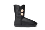 Double Button UGG Boots - Sale For Sale