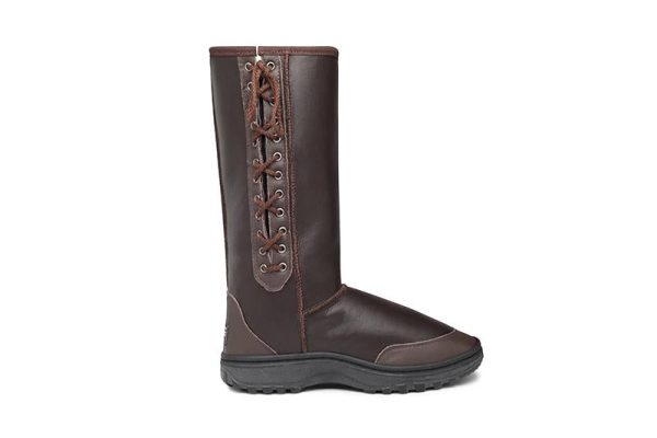 Tall Rugged Lace Up UGG Boots Online Hot Sale