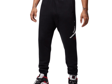 Air Jordan Essentials Fleece Baseline Pants - Men s For Discount