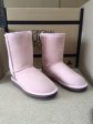 PINK   ZEBRA DELUXE UGG BOOTS Fashion