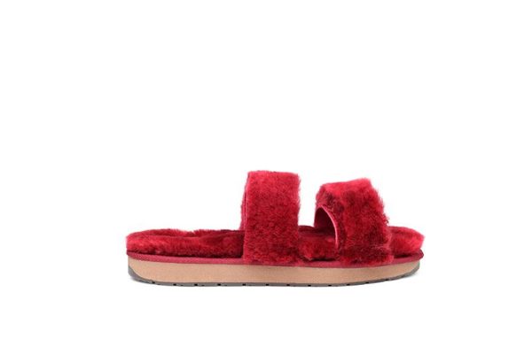 Bridge UGG Sliders For Cheap