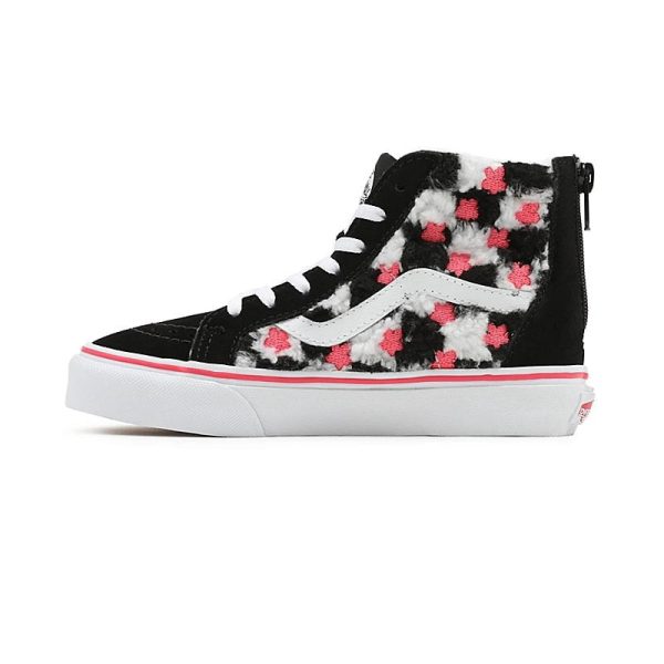 Vans SK8 Hi Zip - Kids Online Hot Sale