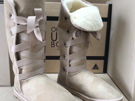 Sand Texas Tall UGG Boots For Discount