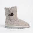 Women s Boucle Button Mid Online Hot Sale