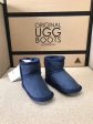 NAVY LISSY BABY BOOTS Discount