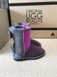 RAISIN TOE KIDS UGG BOOTS For Discount