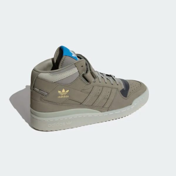 Adidas Forum Mid - Men s For Cheap