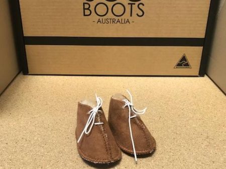 CHEST LULLI BABY UGG BOOTS Supply