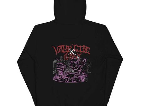 Vamp Life x GBNY City Vamp Unisex Hoodie For Cheap