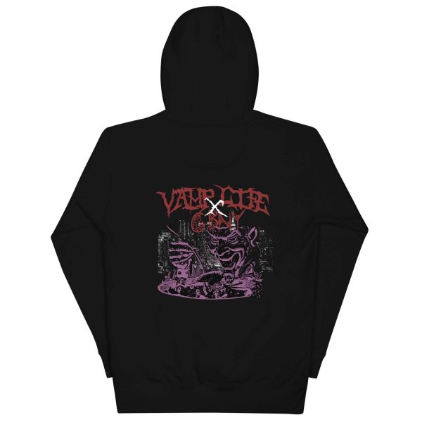 Vamp Life x GBNY City Vamp Unisex Hoodie For Cheap