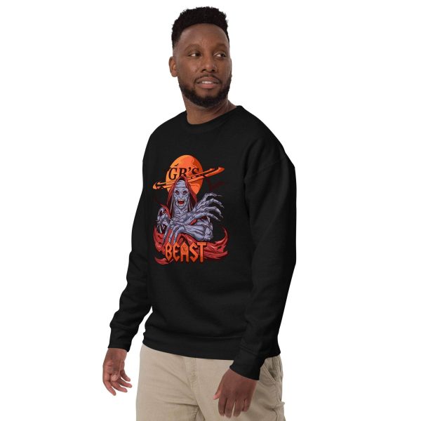 Vamp Life x GBNY Beast Sweatshirt - Men s on Sale