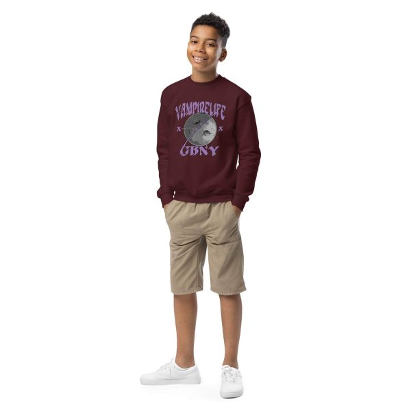 Vamp Life x GBNY Meteor Sweatshirt - Kid s Sale