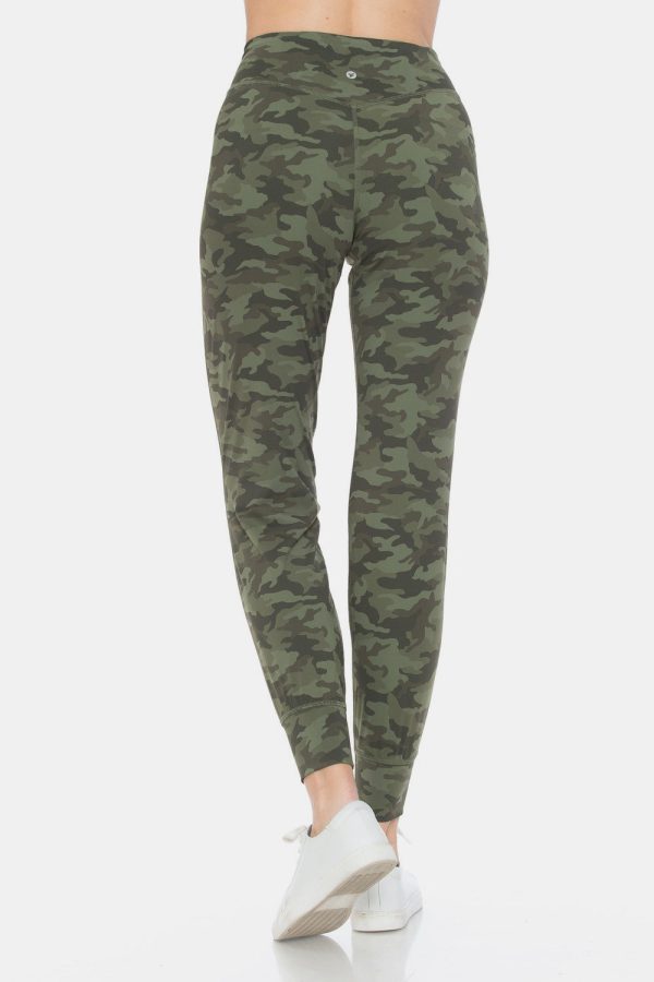 Leggings Depot Camouflage High Waist Leggings Supply