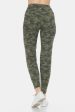 Leggings Depot Camouflage High Waist Leggings Supply