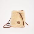 Sheepskin Dilly Shoulder Bag Sale