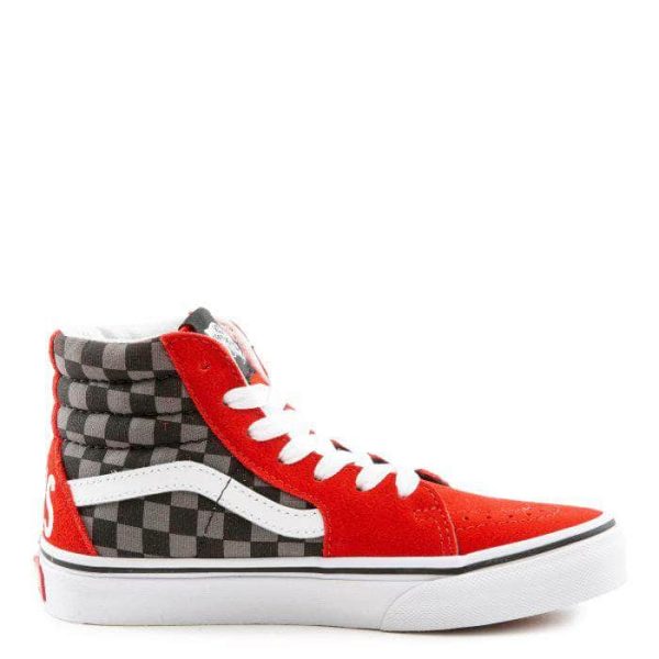 Vans SK8 Hi Zip - Kid s Discount