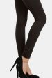 Yelete Seamless High Waist Fleece Leggings For Cheap