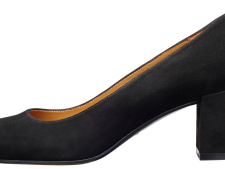 The Heel - Black Fashion