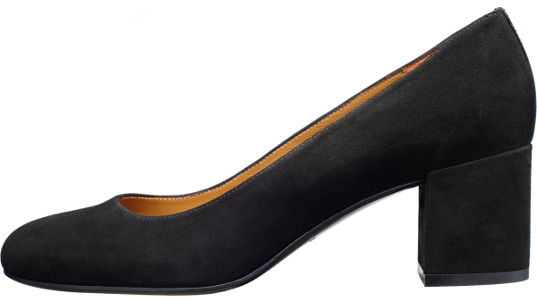 The Heel - Black Fashion