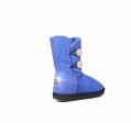 Swarovski Heel Double Button UGG Boots Discount