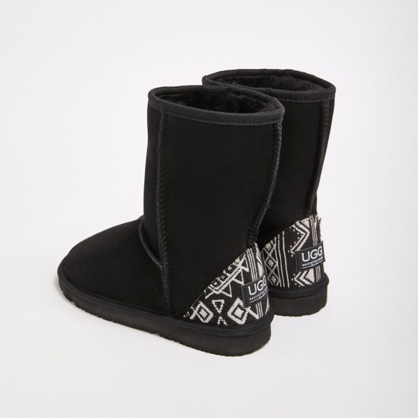 Women s Classic Mid Aztec Sale