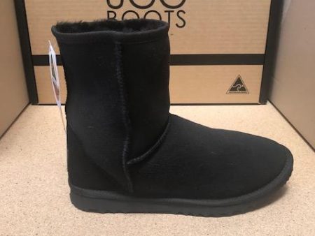 BLACK SHORT UGG BOOTS Online Sale