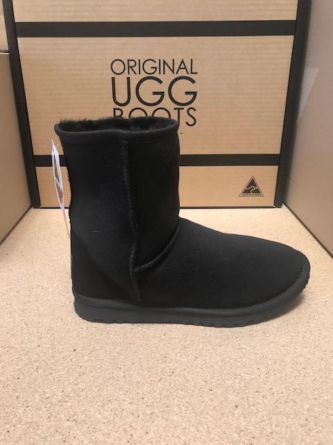 BLACK SHORT UGG BOOTS Online Sale