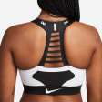 Nike Dri-FIT Swoosh Air Max Medium-Support Padded Sports Bra - Women s Hot on Sale