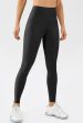 High Waist Skinny Active Pants For Discount