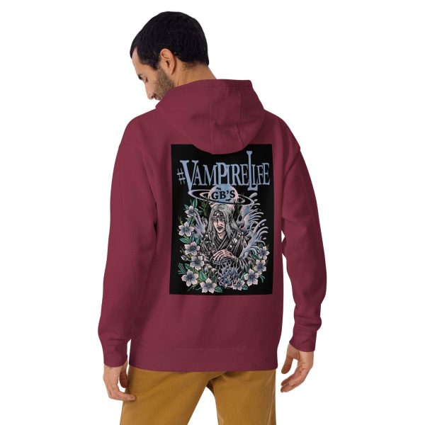 Vamp Life x GBNY Demonic Vamp Unisex Hoodie For Cheap