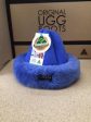 OCEAN BLUE UGG HAT For Discount