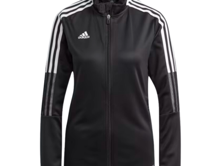 adidas TIRO 21 TRACK JACKET - Women s For Cheap