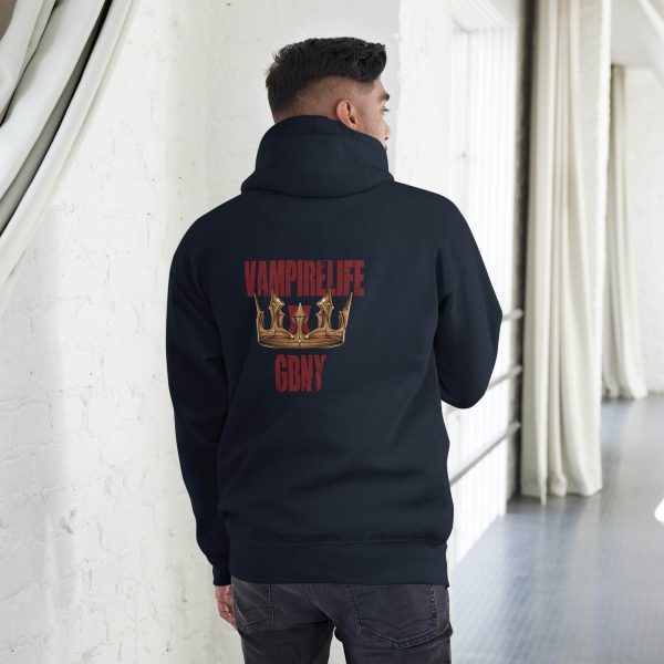 Vamp Life x GBNY Land To Empire Hoodie - Men s Discount