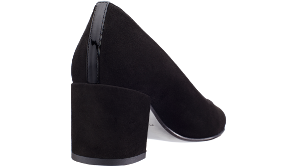 The Heel - Black Fashion