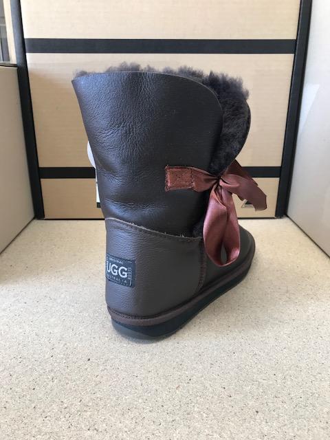 CHOC NAPA BETTY BOW UGG BOOTS Cheap