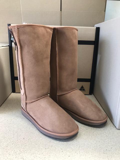 CHEST TALL ZIP UGG BOOTS Discount