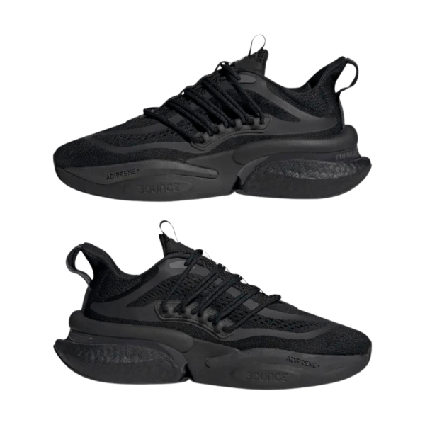 adidas AlphaBOOST V1 Surfaces In A “Triple Black” - Men s Online now