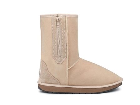 Short Zip UGG Boots Cheap