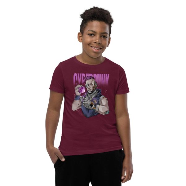 Vamp Life x GBNY Cyberpunk T-Shirt - Kid s Cheap