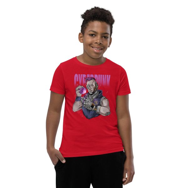 Vamp Life x GBNY Cyberpunk T-Shirt - Kid s Cheap